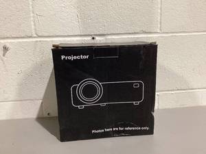 lot 452 image: Dr.J Professinal Wifi Projector Model AK-60