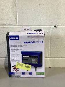 lot 468 image: Guest 2701A Guest Maintainer, 1.5 Amp, 1 Bank, 120V
