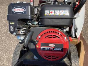 lot 691 image: Troy-Bilt 3000 PSI 2.3 GPM Gas Pressure Washer