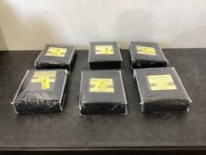 lot 692 image: LOT OF 6 QueenFull 4PCS Elegant Comfort 1500 Series, Deep Pocket Sheet Set