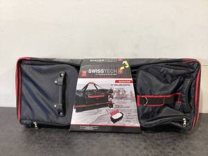 lot 706 image: SwissTech Navigation 36 Drop Bottom Rolling Duffel