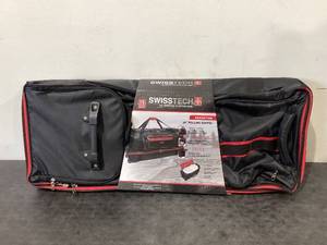 lot 708 image: SwissTech Navigation 36 Drop Bottom Rolling Duffel
