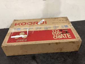 lot 521 image: KOORUI 24 High-Performance 165Hz144Hz 1ms(MPRT) 100% sRGB Gaming Monitor