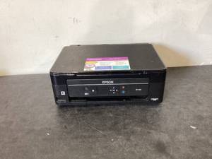 lot 529 image: Epson Expression Home XP-4105 Wireless All-in-One Color Inkjet Printer