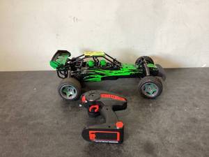 lot 531 image: Adventure Force Radio Control 18 Trail Chaser Buggy