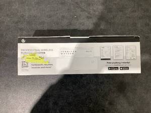 lot 539 image: Core Innovations Pro Wireless Inkless Thermal Printer, iOS & Android Compatible