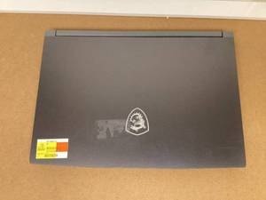 lot 9 image: MSI - THIN 15 15.6 144Hz FHD Gaming Laptop-Intel Core i5-13420H - 16GB Memory- GeForce RTX 4050