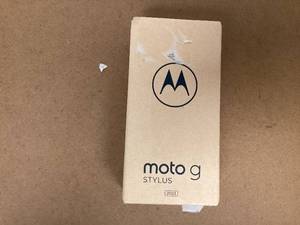 lot 57 image: Straight Talk Motorola Moto G Stylus 4G (2023), 64GB