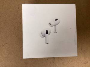 lot 61 image: AirPods Pro (2nd generation)