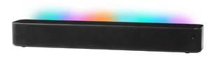 lot 271 image: Blast Onn. 2.0 LED Soundbar with 2 Speakers