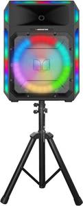 lot 12 image: Monster X6 All-in-One PA Bluetooth Speaker System