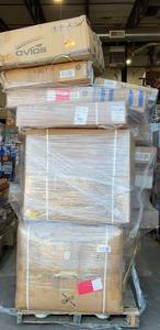 lot 785 image: Wholesale Pallet of Assorted Miscellaneous Items