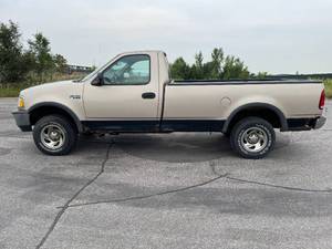 1998 Ford F-150 - 4X4 - 2 OWNERS