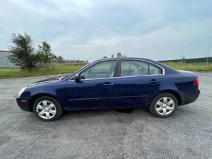 2007 Kia Optima LX