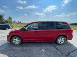 2013 Dodge Grand Caravan American Value Package