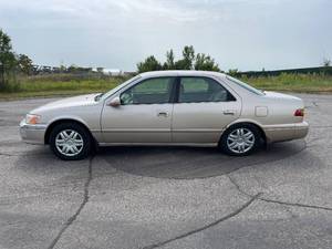 2001 Toyota Camry CE