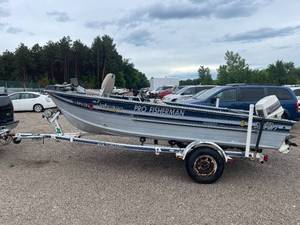 1988 Sylvan Pro Boat