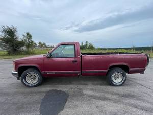 1988 Chevrolet CK 2500 Series C2500 Cheyenne