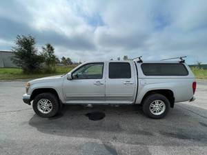 2012 Chevrolet Colorado LT - 4X4