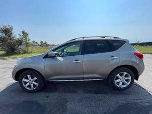 2009 Nissan Murano SL