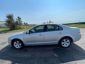2006 Ford Fusion V6 SE - 2 OWNERS