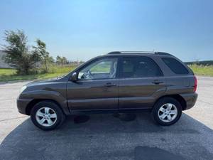 2009 Kia Sportage EX - AWD