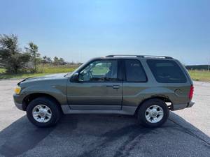2003 Ford Explorer Sport XLT - 4X4