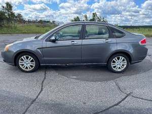 2010 Ford Focus SEL