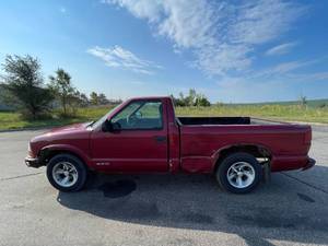1999 Chevrolet S-10 LS XTreme - 2 OWNERS - MANUAL