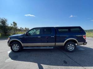 2012 Ford F-150 Lariat - 4X4