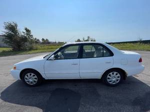 2001 Toyota Corolla CE - 2 OWNERS
