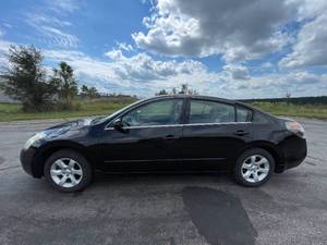 2009 Nissan Altima 2.5