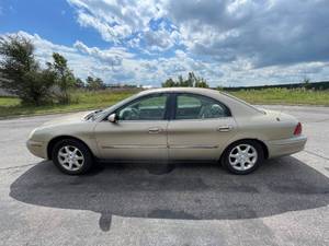 2000 Mercury Sable LS Premium