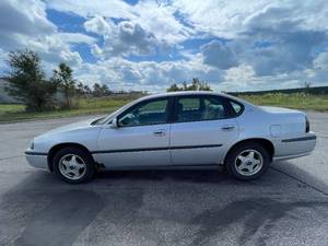 2004 Chevrolet Impala