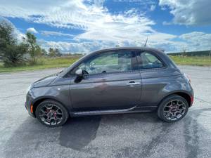 2014 FIAT 500 Sport - 2 OWNERS