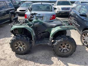2004 Yamaha Kodiak