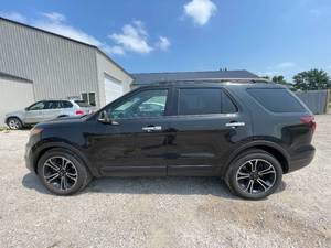 2014 Ford Explorer Sport - AWD