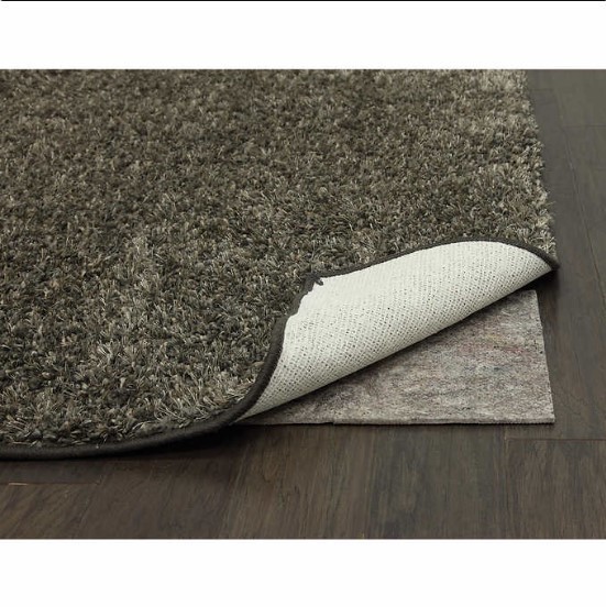 lot 363 image: Mohawk Home All Surface Reversible Rug Pad for Rug Size 6 ft. x 9 ft.