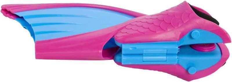 lot 418 image: NEW Body Glove Kids Mermaid Fin with Mask