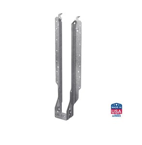 lot 326 image: 16 Pack of Simpson Strong-Tie IUS Galvanized Face-Mount Joist Hanger for 2 in. x 16 in. Engineered Wood