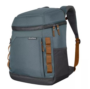 lot 359 image: NEW CleverMade 20-Can Pacifica Backpack Cooler - Teal