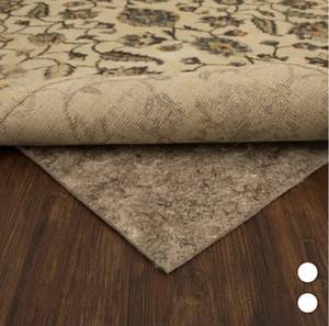 lot 366 image: Mohawk All Surface Reversible Rug Pad - 5 ft by 8 ft