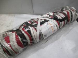 lot 377 image: Novaform 2-Inch Memory Foam Roll Out Lounger - Reversible - Twin Size