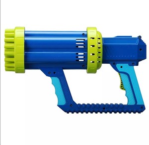 lot 381 image: Members Mark Mega Bubble Blaster with Bubble Solution