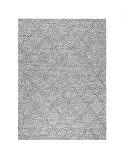 lot 168 image: Sanctuary Social Standard Lucia Handmade Recycled Area Rug - 7 ft 6 in x 9 ft 6 in