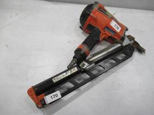 lot 170 image: USED Working AS-IS Power Tool - Paslode F350S Nailer