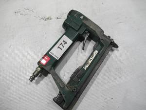 lot 174 image: USED Working AS-IS Power Tool - OMER PR18 Stapler