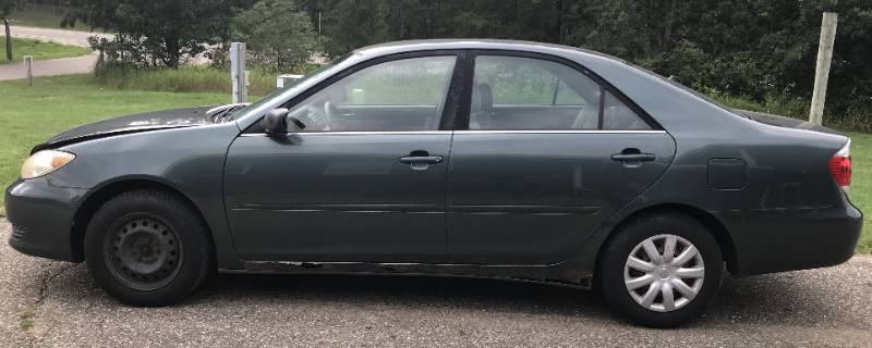 2006 Toyota Camry LE