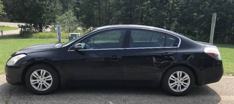 2010 Nissan Altima 2.5 SL