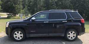 2012 GMC Terrain SLE AWD
